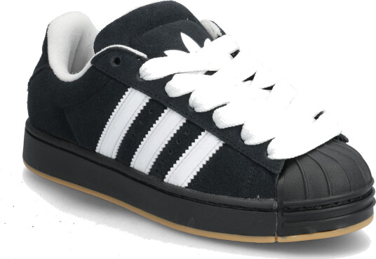 Adidas Originals Superstar St J   Black   38