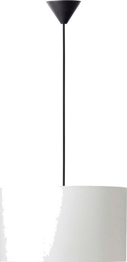 Nielsen Light Uptown Castillo Pendel Ø45 cm Nielsen Light Hvit m/sort ledning Nielsen Light Uptown Castillo Pendel Ø45 cm Nielsen Light Hvit m/sort ledning