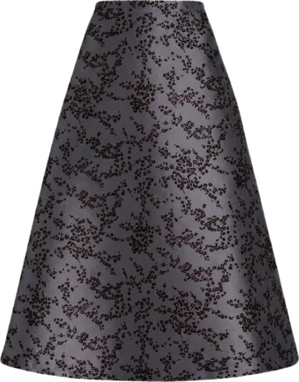 Alberta Ferretti Dame Skjørt Flerfarget L, Alberta Ferretti Dame Skjørt Flerfarget L,