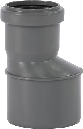 Ostendorf 75x50mm Lang Redus PP Grå