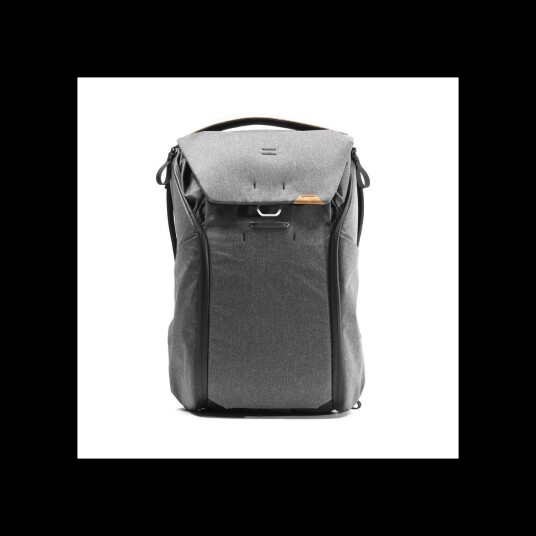 Peak Design Everyday Backpack V2 30L Fotoryggsekk. Farge Charcoal