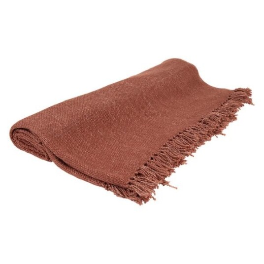Scandinavian Home Teppe Harmoni Rød 130x170 Cm
