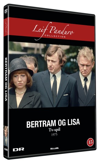Bertram Og Lisa DVD