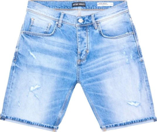 Antony Morato Herre Shorts Blå W33,