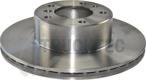 TRUCKTEC AUTOMOTIVE 08.34.028 Bremseskive