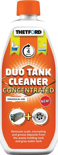 Thetford Duo Tank Cleaner - Konsentrat - 800 ml