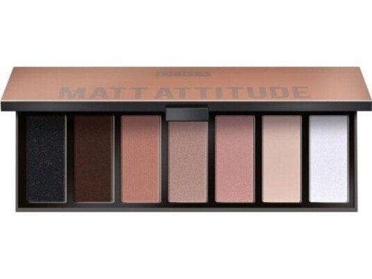 Pupa PUPA_Makeup Stories Compact Eyeshadow Palette 003 Matt Attitude 13.3g