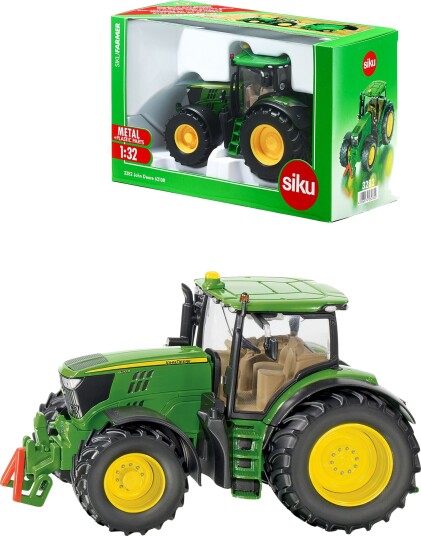 Siku John Deere 6210R Traktor 1:32 Siku John Deere 6210R Traktor 1:32
