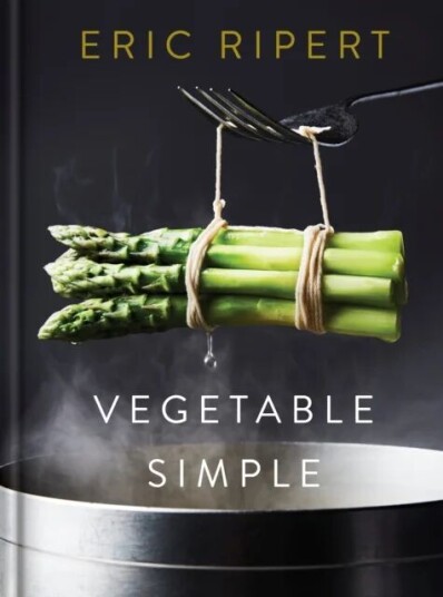 Vegetable Simple: A Cookbook Av Eric Ripert, Nigel Parry