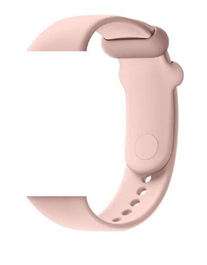 Devia Deluxe Sport for Xiaomi Mi Band 8 Pro/ - Redmi Watch 4 - Rosa