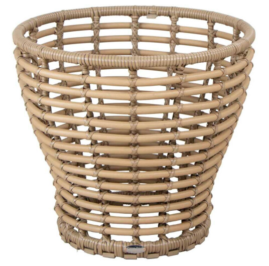 Cane line Basket sofabordunderstell Natural Bordplate kjøpes separat Natur Cane line Basket sofabordunderstell Natural Bordplate kjøpes separat Natur