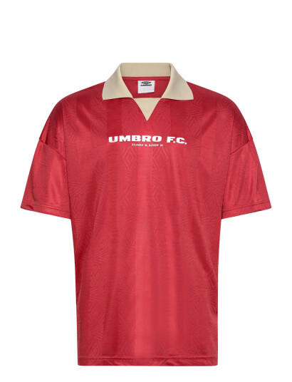 Umbro Football Shirt - Red - S