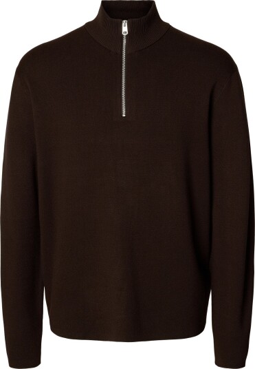 Selected Slmteller Fn Half Zip Noos DELICIOSO S