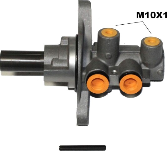 BREMBO M 83 092 Hovedbremsesylinder