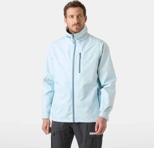 Helly Hansen Crew Seilerjakke 2.0 Herre Blå M