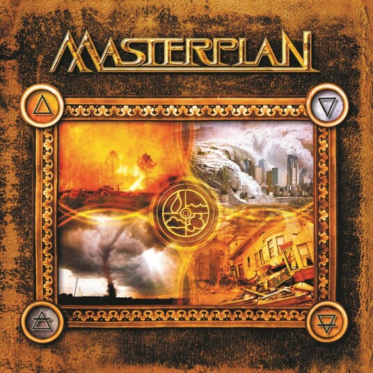 Masterplan  Masterplan  20th Anniversary Edition  CD