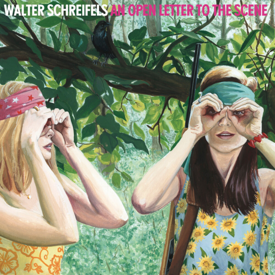 Walter Schreifels An Open Letter To The Scene LP/Vinyl Walter Schreifels An Open Letter To The Scene LP/Vinyl