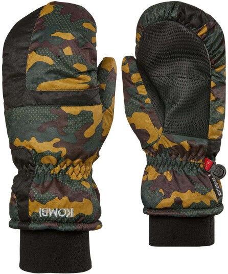 Kombi Tucker Vott Jr Green Camo XS Kombi Tucker Vott Jr Green Camo XS