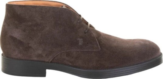 Tod's Herre Sko Brun 41 1/2 EU,