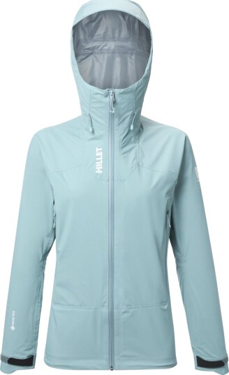Millet Kamet Gtx Jkt W Aquatic M