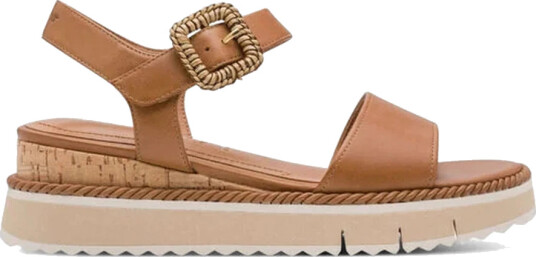 Tamaris Dame Sko Brun 36 EU,