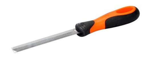 Savfil Dobbelt M/Hæf Fin 272-06-3 125 Mm