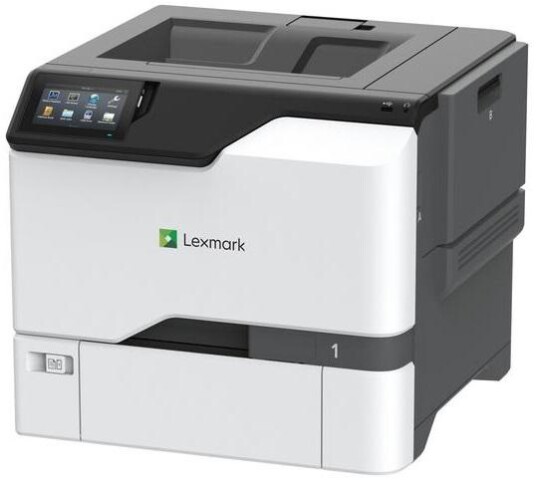 LEXMARK CS735de Singlefunction Printer HV SPR 50ppm LEXMARK CS735de Singlefunction Printer HV SPR 50ppm