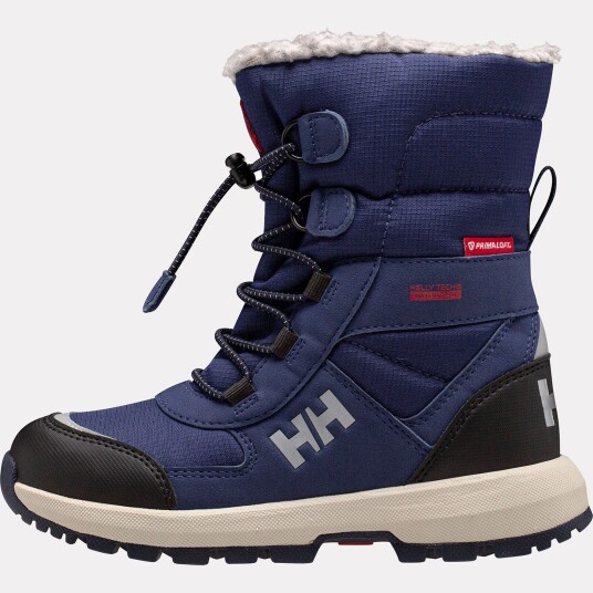 Helly Hansen Junior Jk Silverton Vanntette Støvler Blå 30