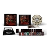 Bengans Varathron - Crimson Temple The (Digipack Box)