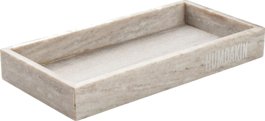 Humdakin Marmorbrett 30x15x5 cm natur