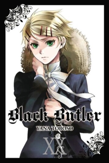 Black Butler, Vol. 20 Av Yana Toboso