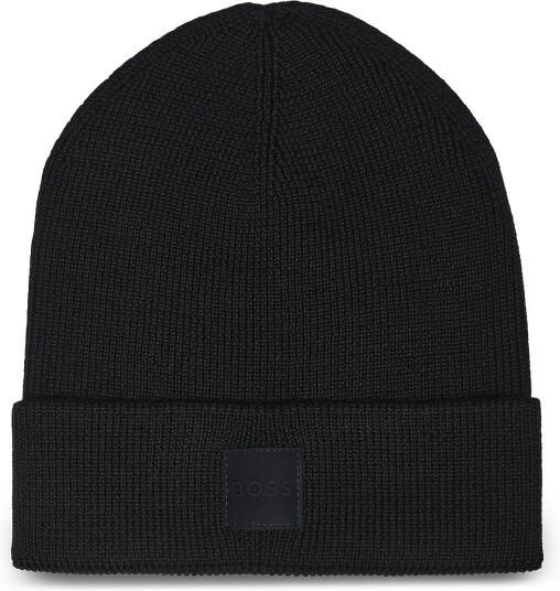 BOSS Foxxy_Hat - BLACK - One Size