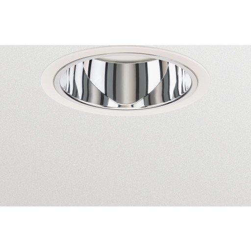 Philips Luxspace Downlight Mini DN561B 1200lm/840 blank reflektor hvit