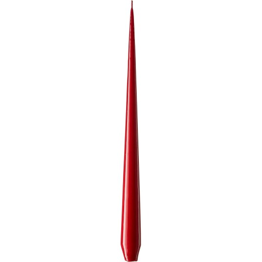 Ester & Erik Antikklys Lakkert 32 cm 12 pk Winter Berry