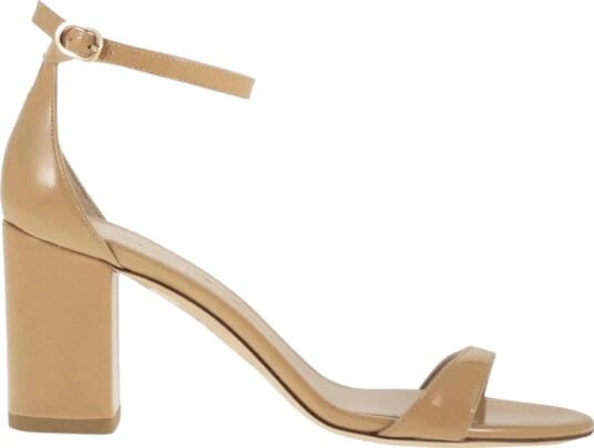 Stuart Weitzman Dame Sko Beige 38 EU, Stuart Weitzman Dame Sko Beige 38 EU,