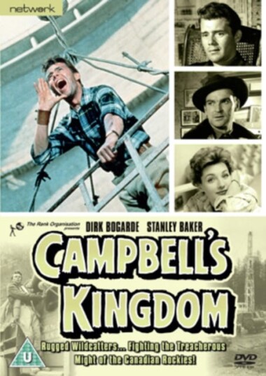 Campbell's Kingdom DVD Campbell's Kingdom DVD