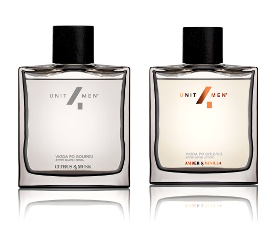 Unit4Men Aftershave Sett 2x100ml Alkohol fri Unit4Men Aftershave Sett 2x100ml Alkohol fri