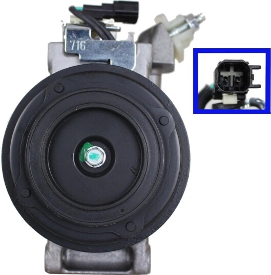 AC-kompressor WALKER WCP00033