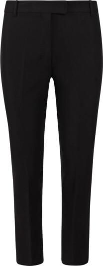 Max Mara Dame Bukser Svart L, Max Mara Dame Bukser Svart L,