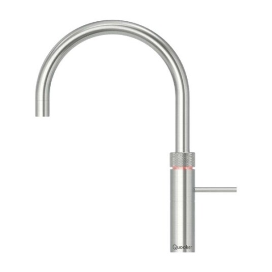 Quooker Fusion Round Kjøkkenkran Stål Quooker Fusion Round Kjøkkenkran Stål