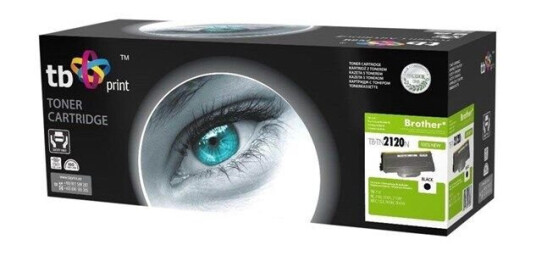 TB Print TB-TN2120N - Laser toner Svart
