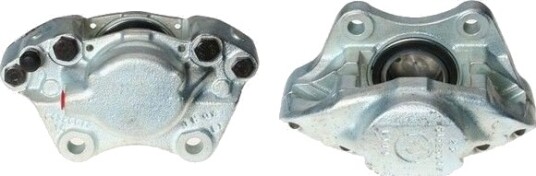 BUDWEG CALIPER 34285 Bremsecaliper