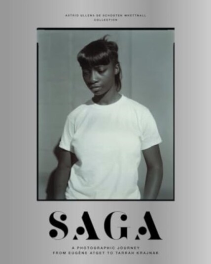 SAGA: A Photographic Journey from Lewis Baltz to Tarrah Krajnak SAGA: A Photographic Journey from Lewis Baltz to Tarrah Krajnak