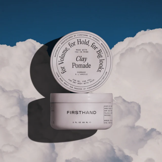 FirstHand Clay Pomade FirstHand Clay Pomade