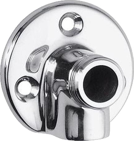 Grohe Tilg.Stk. Vl 3/4X1/2 N-M - Fork. Med Vægflange 12013000 Grohe Tilg.Stk. Vl 3/4X1/2 N-M - Fork. Med Vægflange 12013000