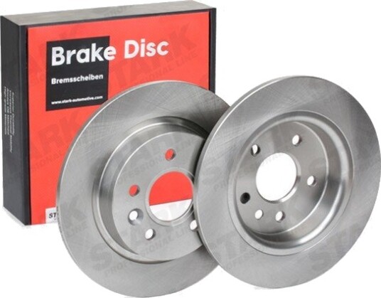 Bremseskive STARK SKBD 0023431