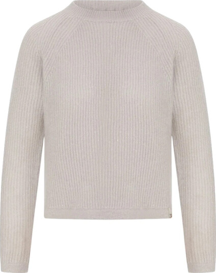 Herno Dame Strikkevarer Beige XS, Herno Dame Strikkevarer Beige XS,