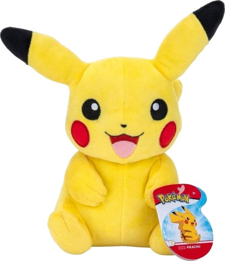 Pokemon Pikachu plysj leketøy 23 cm Pokemon Pikachu plysj leketøy 23 cm