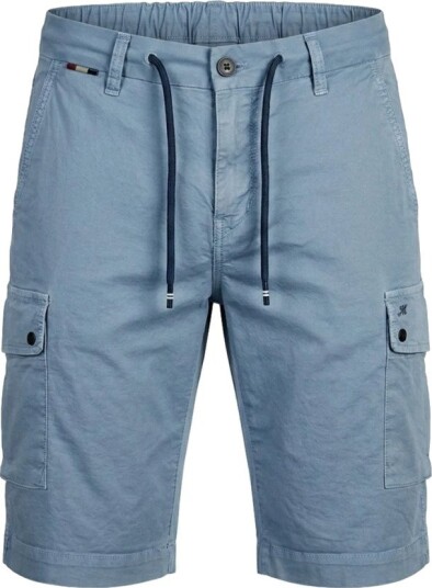 Mason's Herre Shorts Blå L,
