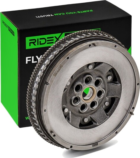 RIDEX REMAN 577F0295R Svinghjul